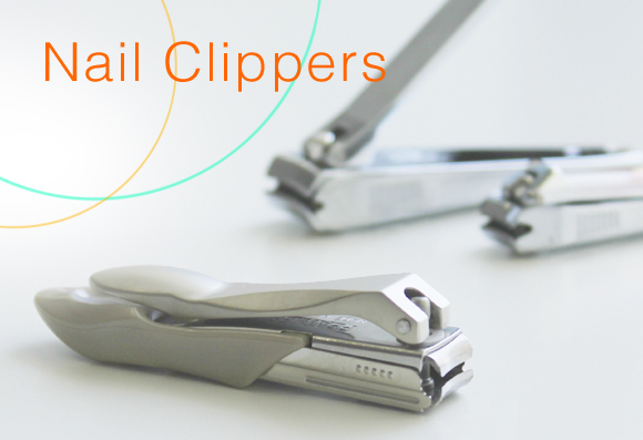 FEATHER Nail Clippers | Consumer Products | FEATHER Safety Razor Co.,   IN JAPAN