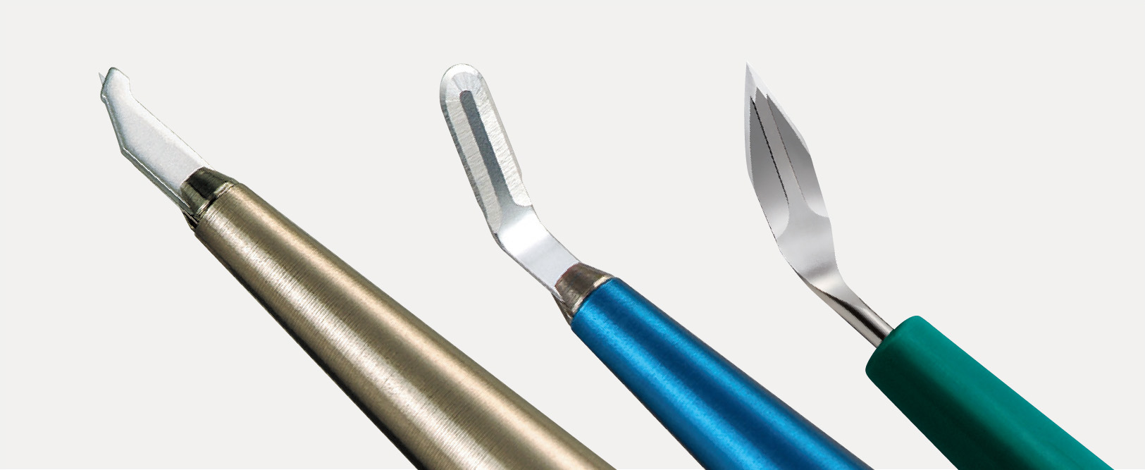 Knife Types