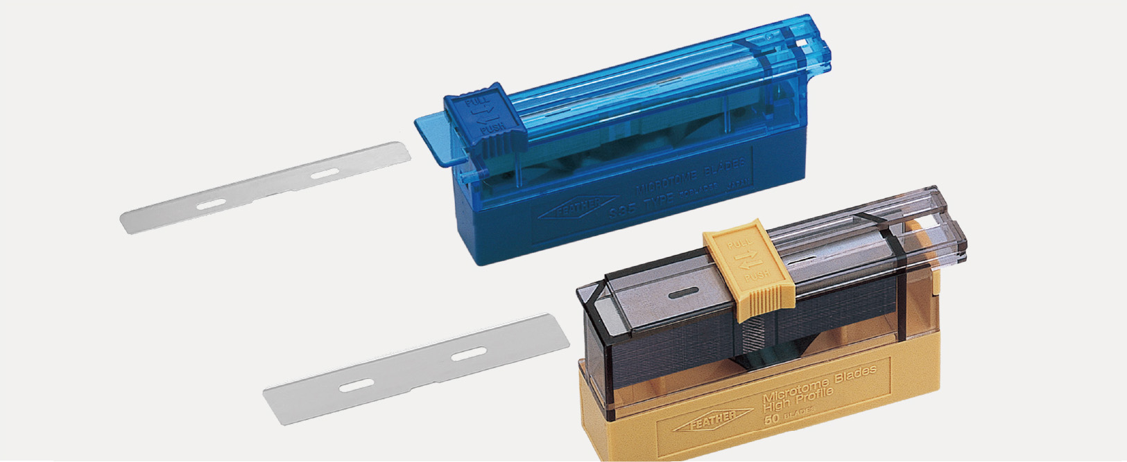 Disposable Microtome Blade