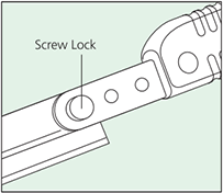 Screw Lock
