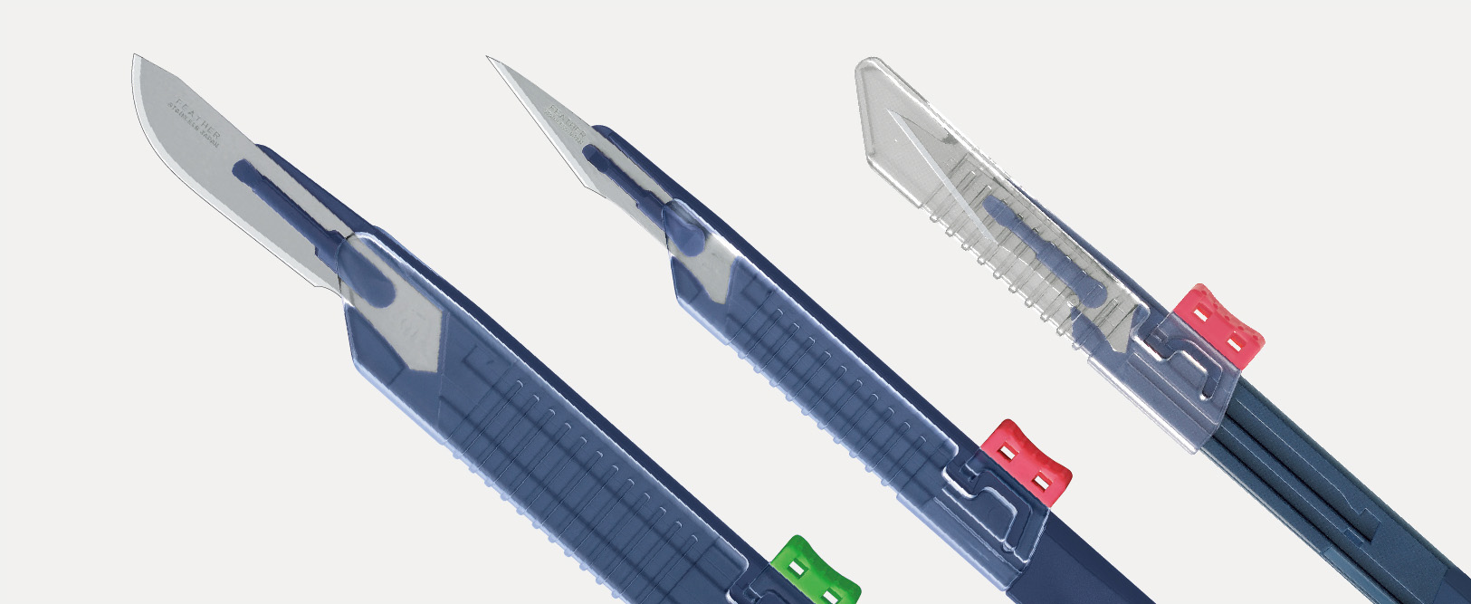 Safeshield Scalpel