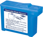 Blade remover