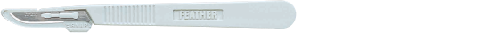 Disposable scalpel- Standard