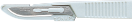 Disposable scalpel- Standard NO.10