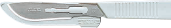 Disposable scalpel- Standard NO.22