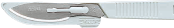 Disposable scalpel- Standard NO.24
