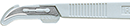 Disposable scalpel- Standard NO.12d